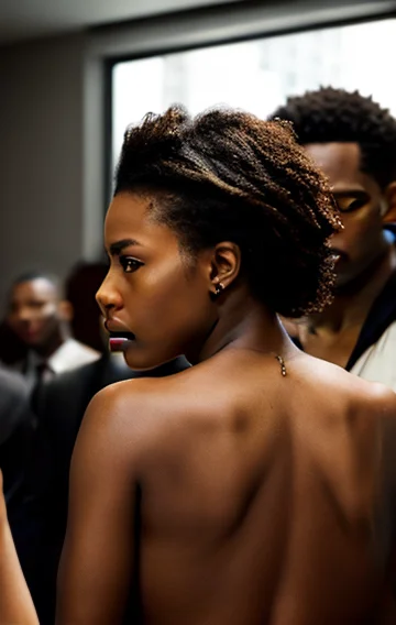 Black Women Cuckolding Black Men