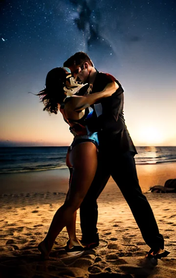 Break Of Dawn Sunday Morning