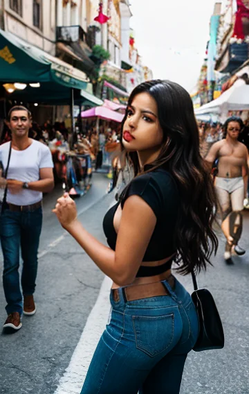 Breakfast And Black Cock