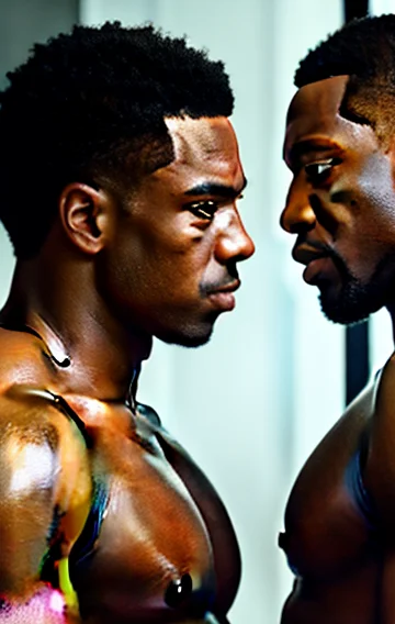 Bwc For Strong Black Men