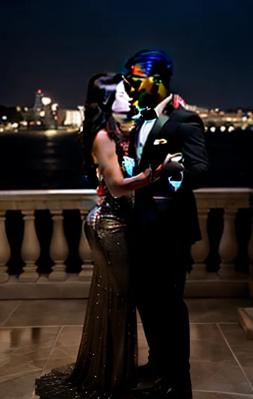 Can I Get A Ride On A White Horse