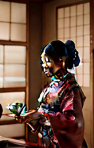 Challenge 04 Monica At Carnival