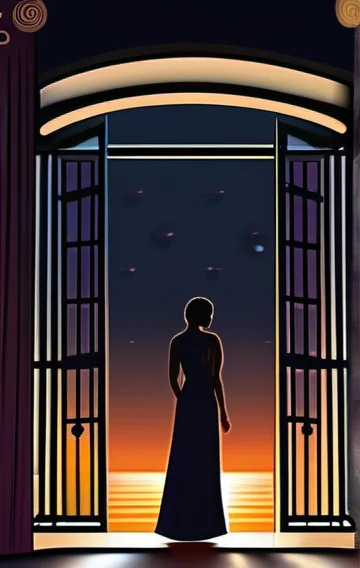 Crossed Wires Crossed Boundaries Ch 3