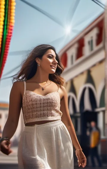 F21 My Hot White Affair