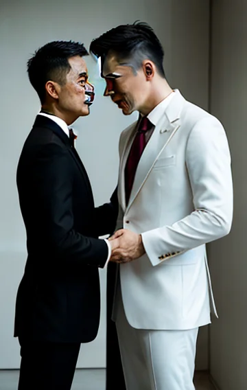 First Interacial Cuckolding