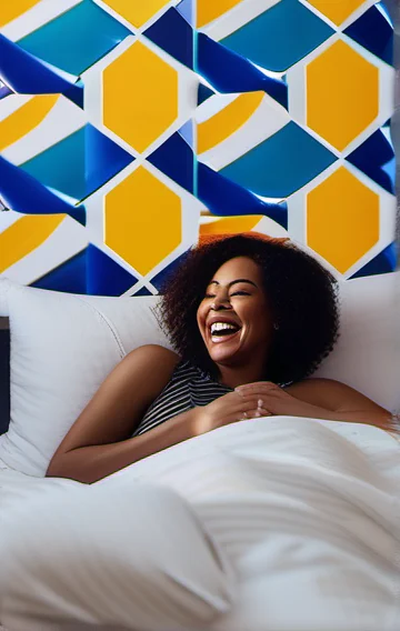 Greek God Meets Ebony Goddess