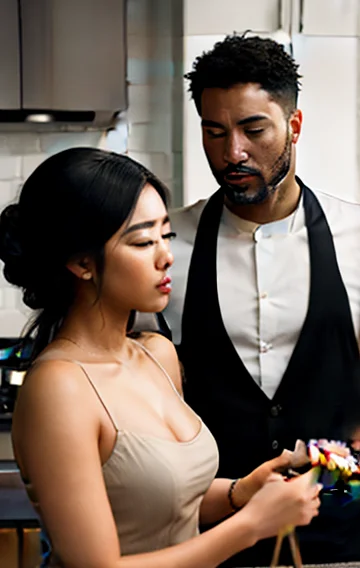 Has Her Husband Made A Mistake