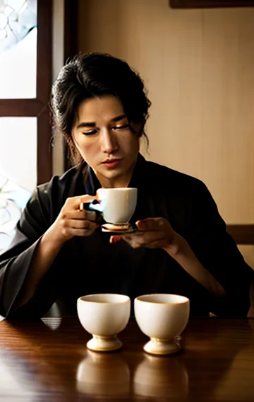 His Black Master Ch 05