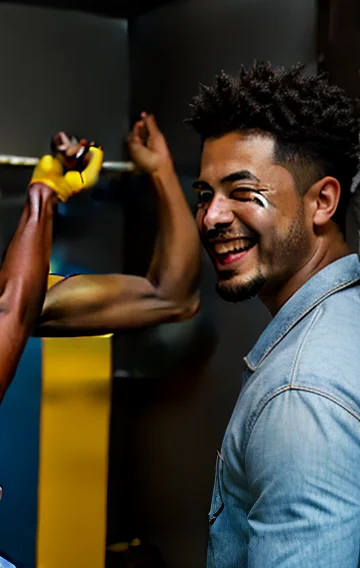 I Love Black Men In Pain 1