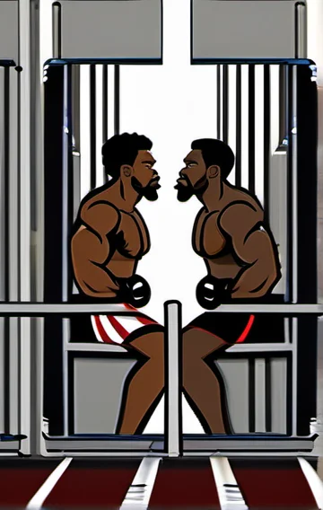 I Love Black Men In Pain