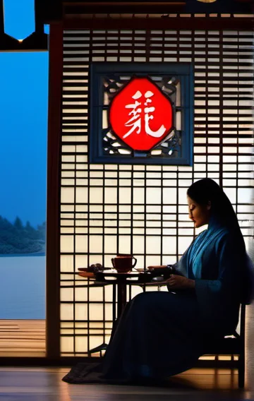 In A World Of Black And White