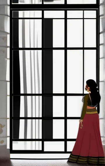 Indian Village Girl Trapped In Usa Ch 03