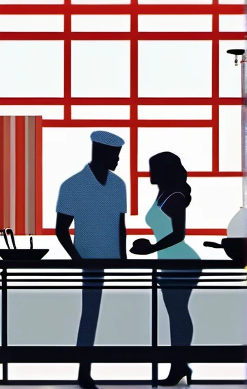 Interracial Analingus