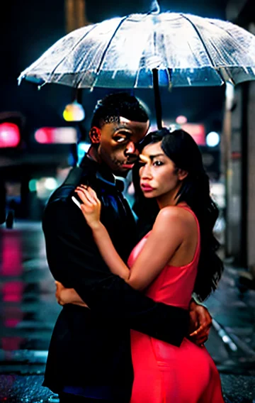 Katies Interracial Experience