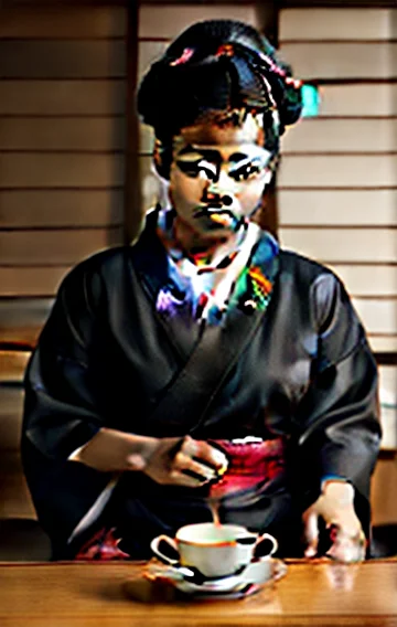 Korean Girls Into Black Men