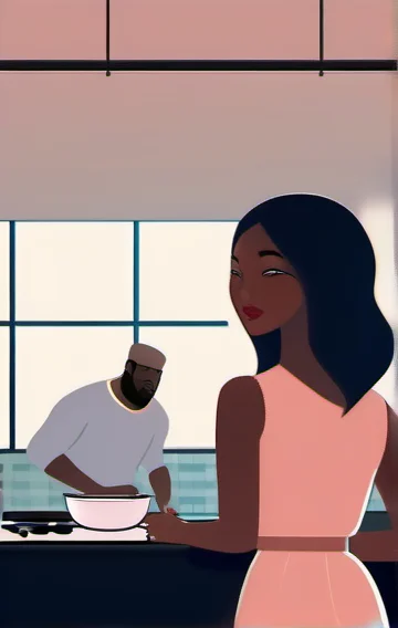 Lebanese Diva For Haitian Stud