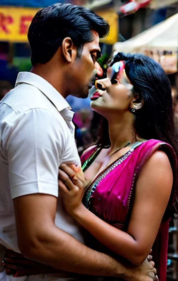 Lights Camera Romance 07