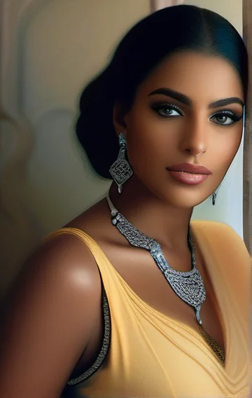 Manal Assad Of Saudi Arabia