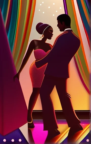 Mike Coltrane Goes Interracial