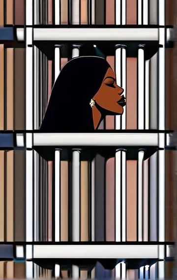 Miss Ashley Goes Black