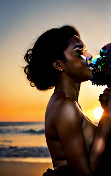 More Than She Bargained For 8