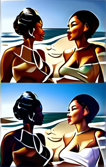 My Interracial Journey Ch 01