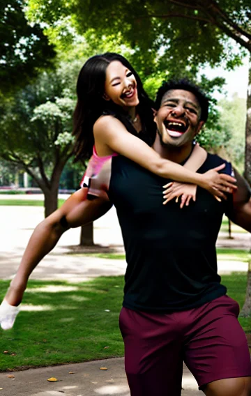 My Wife Starts Dating Black Ch 01