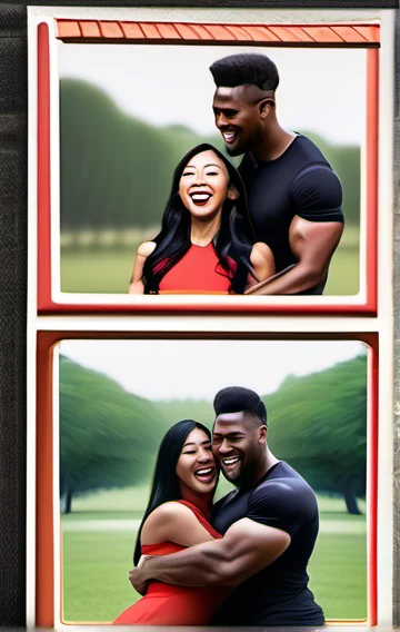 Shes White Married Hes Black