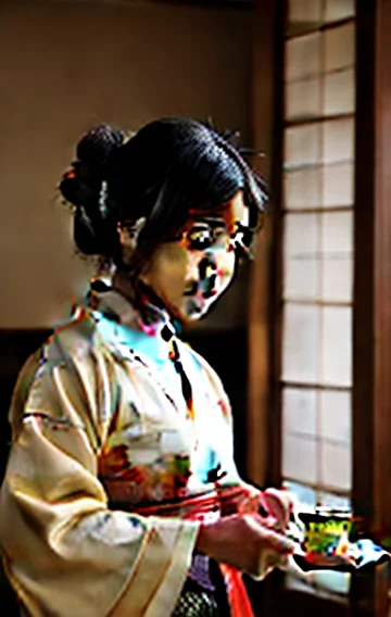 Shoulder To Cry On Pt 01