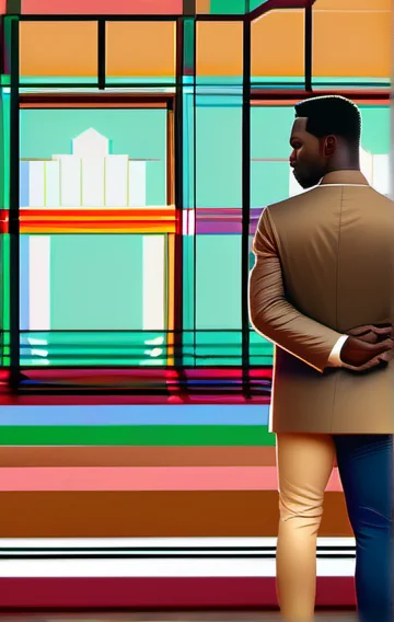 Success For Me And My Young Black Colleague