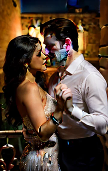 Those Eyes Alone Ch 06 07