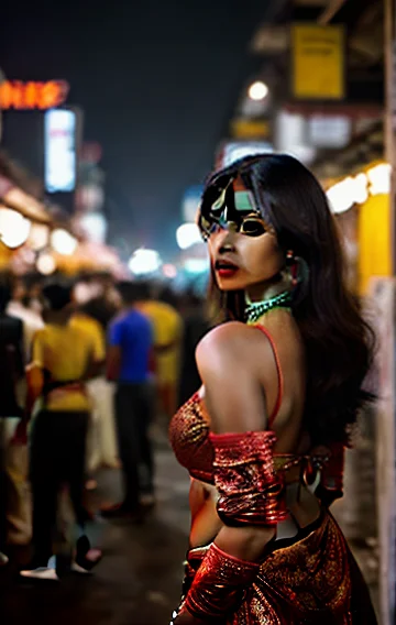 Wayward Asian Wife In Black Orgy