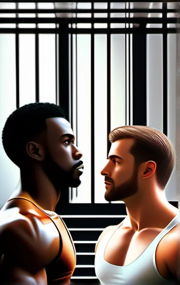 White On Black Domination