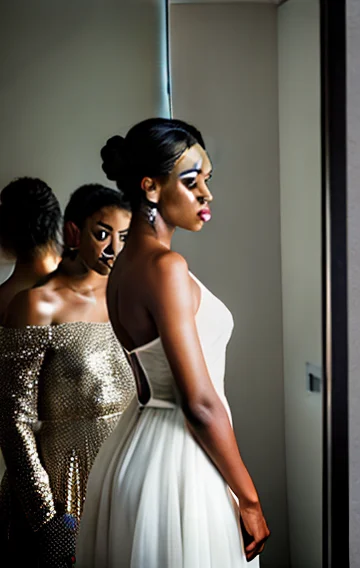 Wife Enjoys Wedding Party