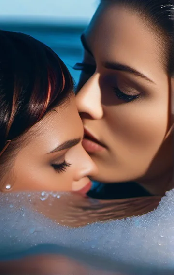 A Lesbian Work Affair Pt 01