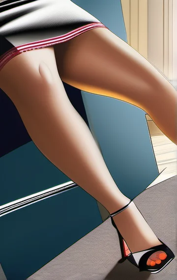 A Naughty Shopping Trip