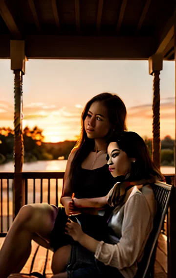 A Stella And Margarita Desert Sex Pt 02