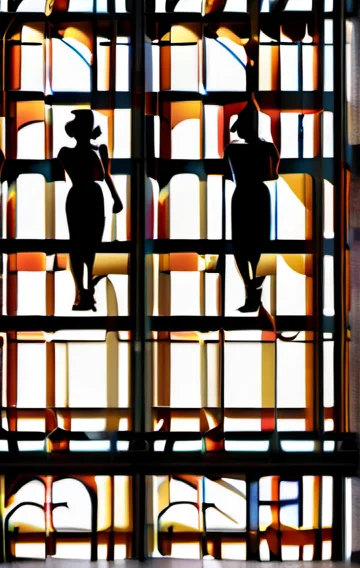 Avis In The Mechanical Dollhouse