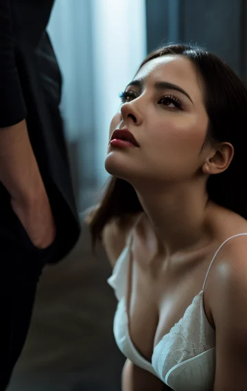 Becca Xxx Hard Time Ch 05