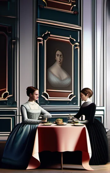 Belinda And Sue A Love Story Ch 04