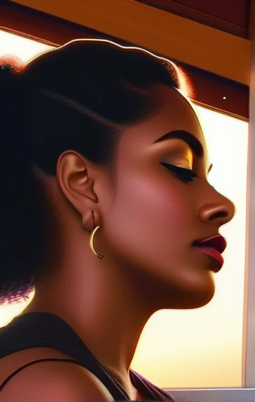 Black Women Are Goddesses Ch 21