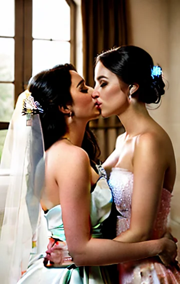 But I M A Straight Girl