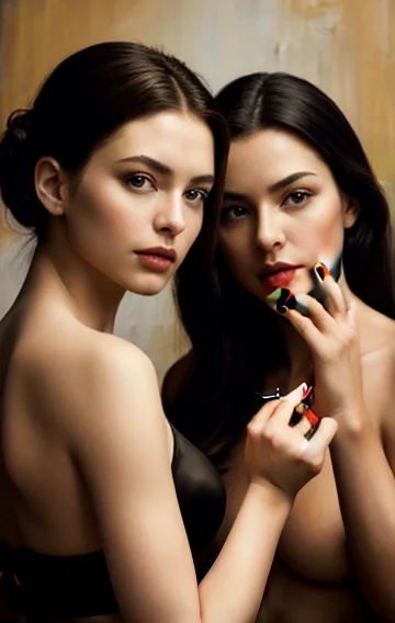 Camila And Amanda Pt 02