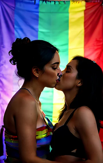 Her First Lesbian Experience Ch 01