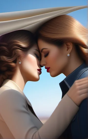 Lesbian Slave Island Ch 05