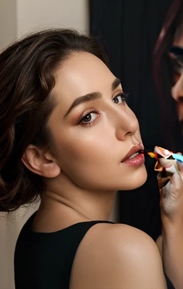 Lesbian Slumber Party