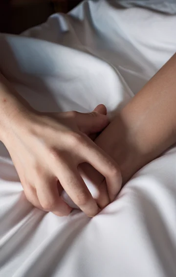 Masturbation Between Friends