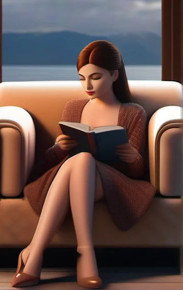 Melissas Journey Susie Pt 01