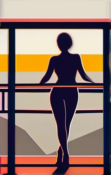 Sports Trip Lesbian Surprise