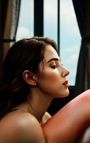 The Sapphic Pirate Miranda Pt 01